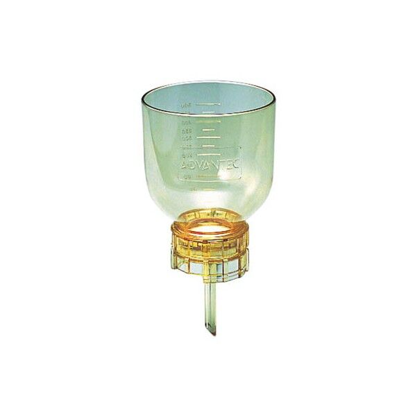 アドバンテック東洋 ポリサルホンホルダー 500mL KP-47W 1個