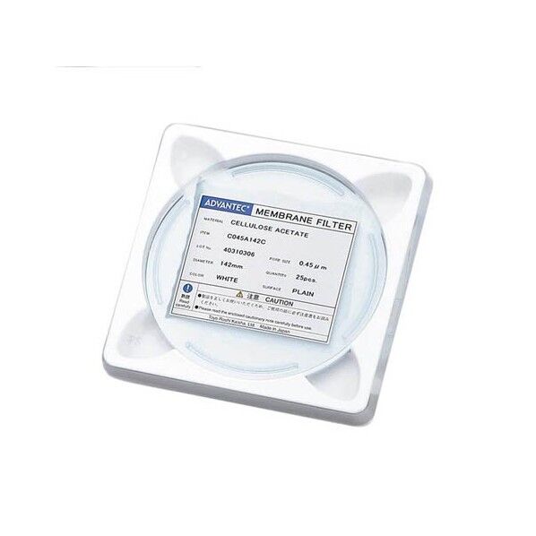 セルロースアセテートメンブレンフィルタ