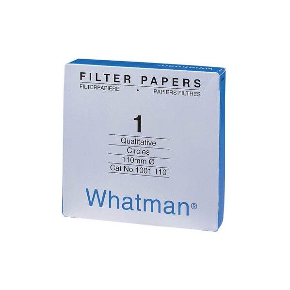 ワットマン 定性ろ紙