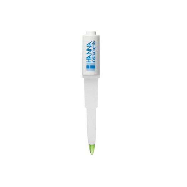 乳製品・半固形食品用pH/℃計 交換用電極