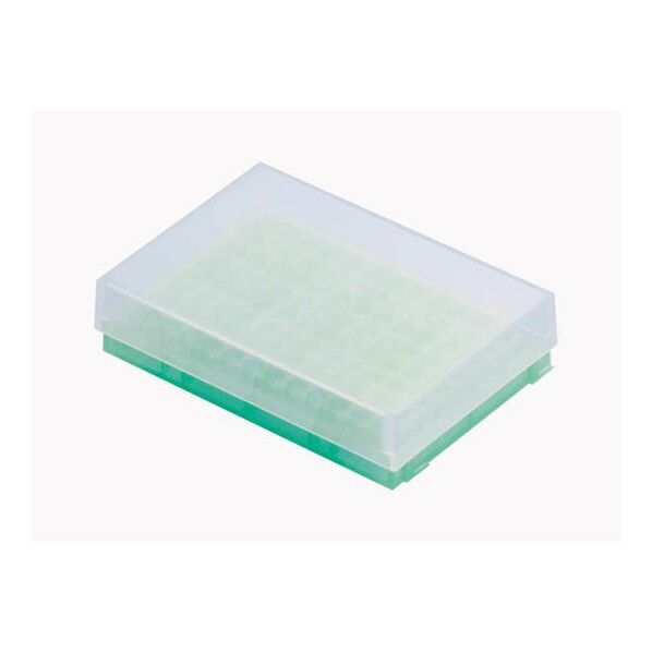 PCRチューブラック