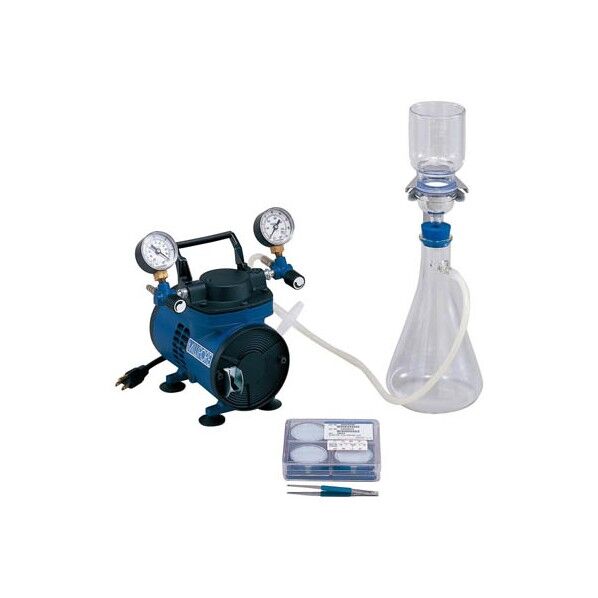 吸引ろ過キット