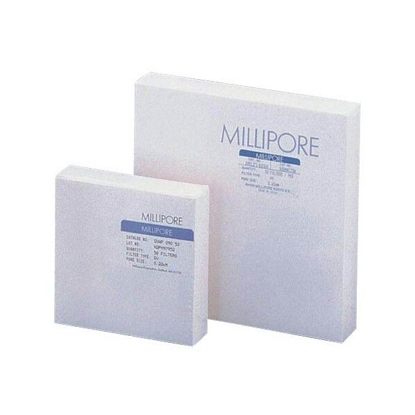 親水性デュラポアメンブレンフィルタ