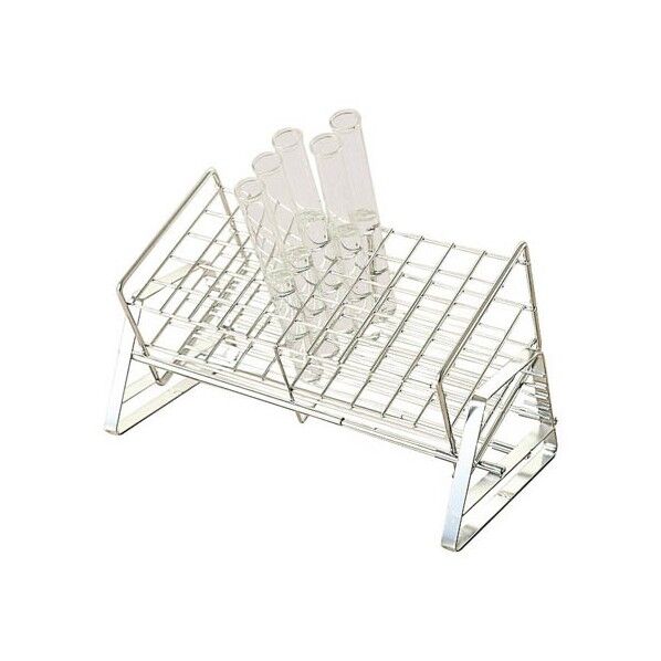 試験管立用傾斜台 SS 1個