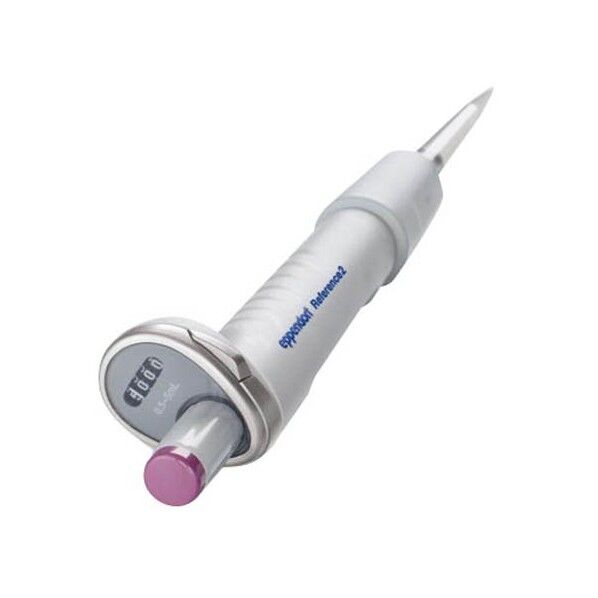 マイクロピペット(エッペンドルフ リファレンス2)