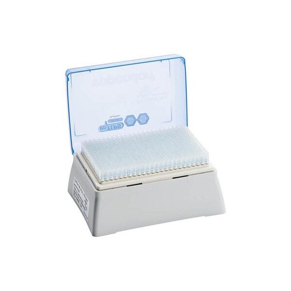 エッペンドルフピペットチップ epT.I.P.S.リロード384 PCR clean 3840本