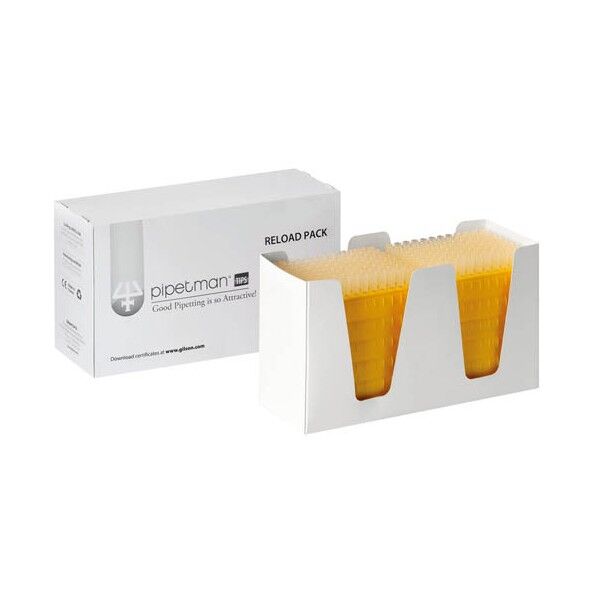 ダイヤモンドチップ(ギルソン社) Reload Pack