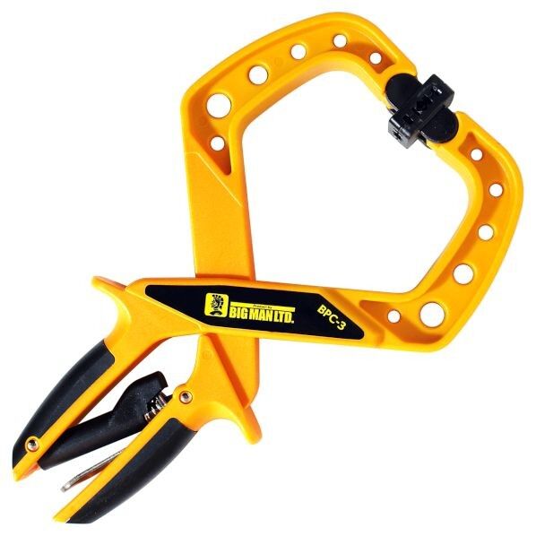 パワークランプ 100mm BPC-3 1個