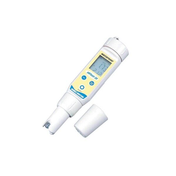 ケニス ポケットpH計 pHTestr30 1個...