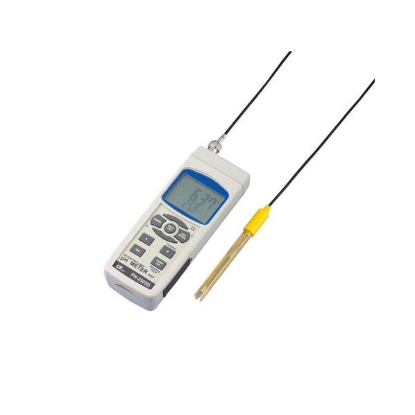 ケニス SDカード式pH計 PH-230SD 1個