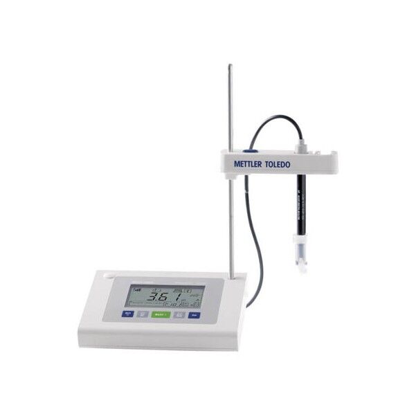 メトラートレド 卓上型pHメーター FP20キット 1個...