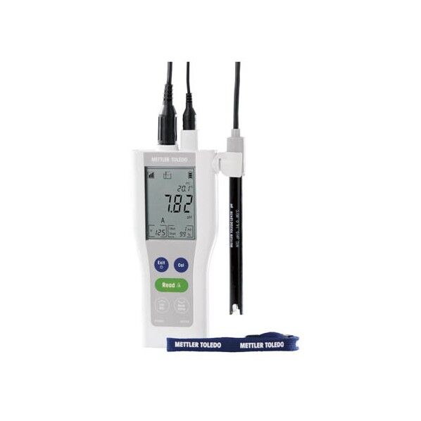 ポータブルpH計(ファイブゴー)