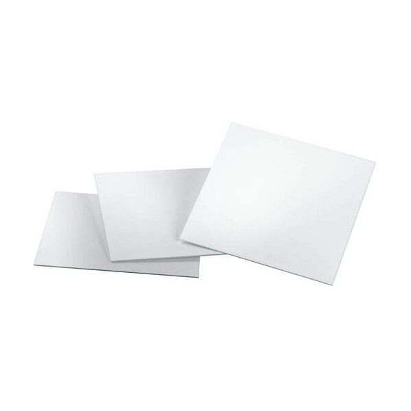 PLCガラスプレート シリカゲル60 F254, 1 mm 15 枚, 20×20cm 113895 1ST