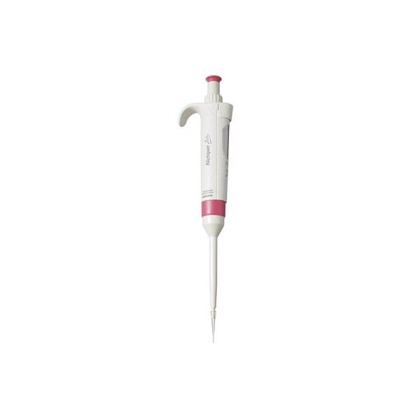 ニチペットAir　0.5～10uL　レッド  00-NAR-10 1本