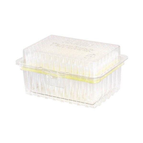 レイニン PETEチップ TerraRack 250μL TR UNV 250μL S 960A 960本