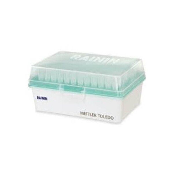 レイニン ピペットチップ RTリムーバブルカバーラック 5mL 192本