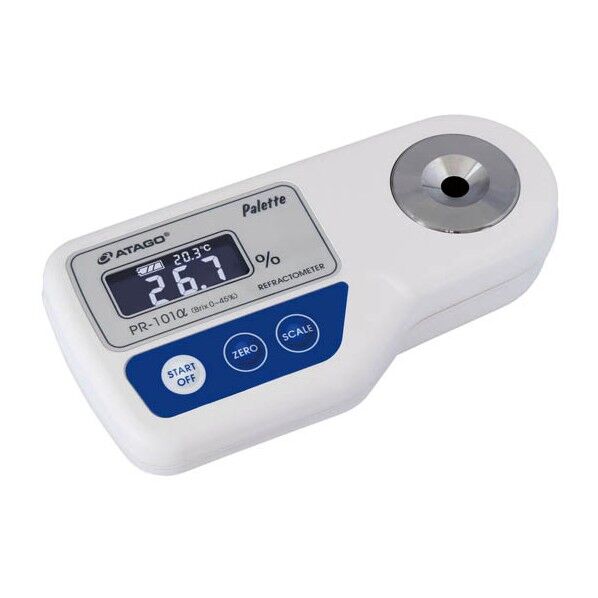デジタル糖度計 PR-101A 1