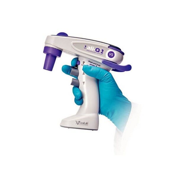 電動ピペッター(連続分注器) 1個