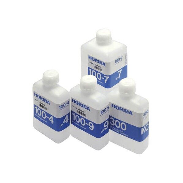 堀場製作所 pH標準液セット 250mL 101-S 3本