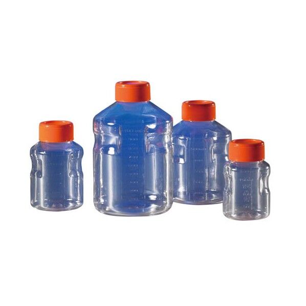 PS製Corningイージーグリップ型ストレージボトル