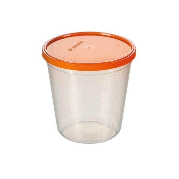 サンプルコンテナ 250mL 500個