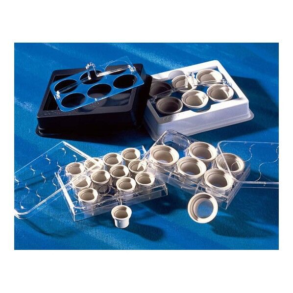 ネットウェル用試薬トレー(白)