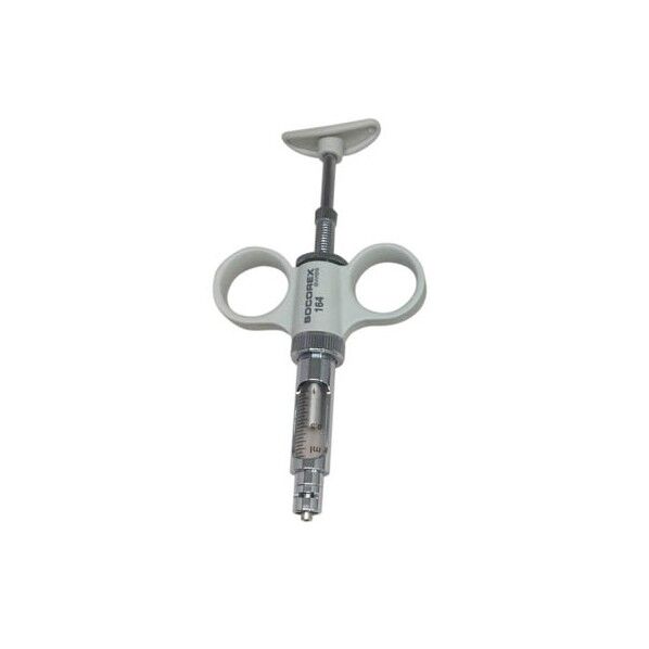 ソコレックスSH連続分注器 プレミアム 2リングハンドル 1mL 164SH0501 1個