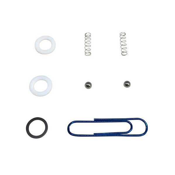 ソコレックスSH用バルブパーツ 1ml用 1.187.7201 1セット