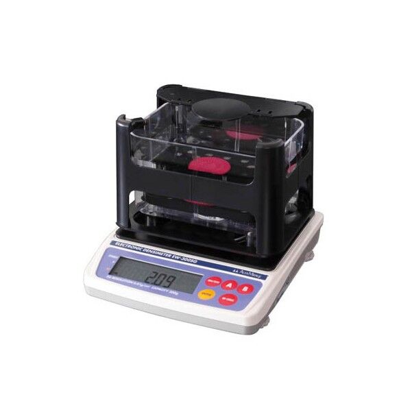 高精度電子比重計 EW-300SG 1-8709-01 1点