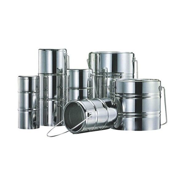 ステンレスデュワー瓶 D-1001 5-240-12 1