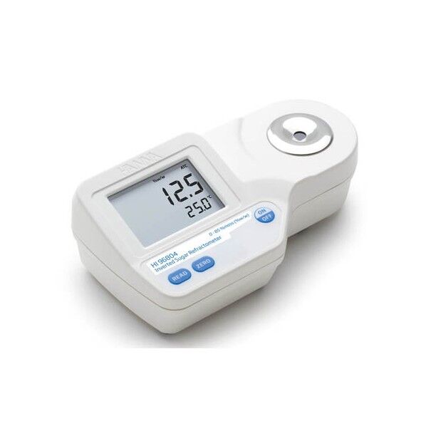 デジタル糖度計(転化糖) HI96804 1個