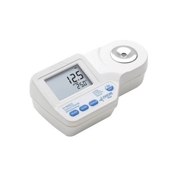 デジタル塩分計 食塩 HI96821 1点