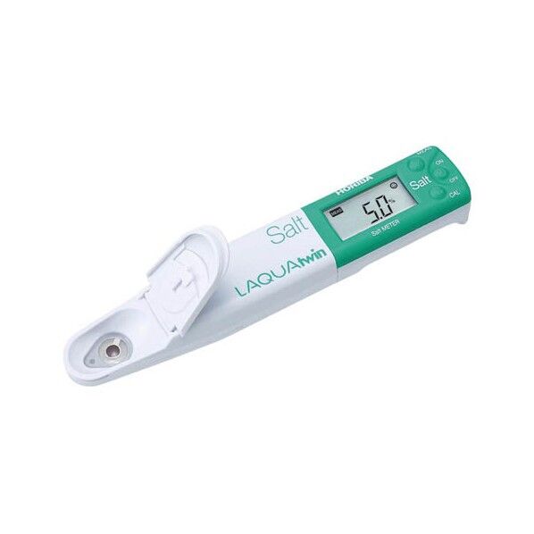 堀場 コンパクト塩分計 LAQUAtwin SALT‐22
