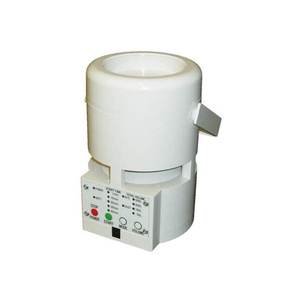 空中浮遊菌サンプラー