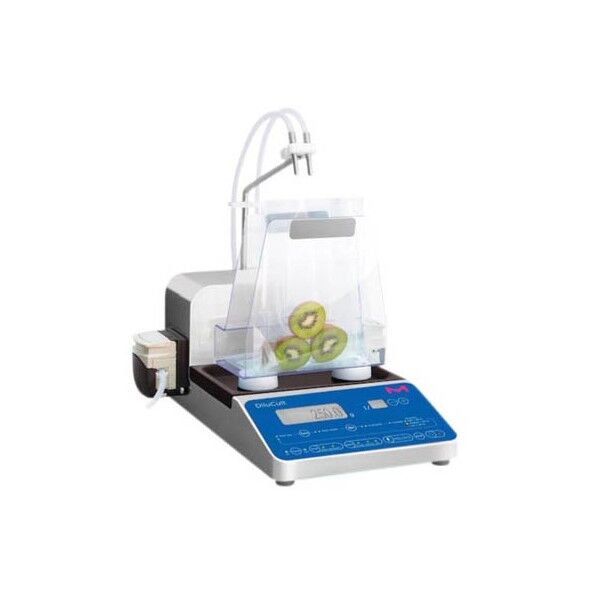 自動秤量分注装置DiluCult