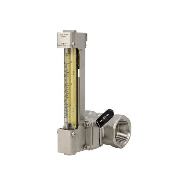 フローセル流量計 1個...