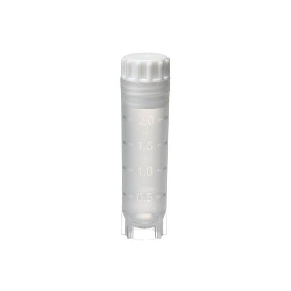クライオチューブ 2.0mL 500本