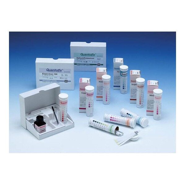 半定量イオン試験紙 EDTA 2-350-23 100枚