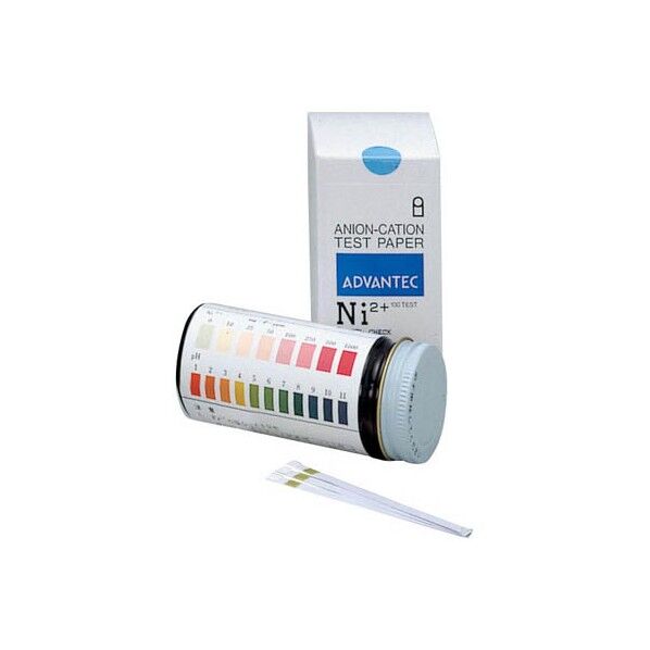 アドバンテック東洋 イオン試験紙 100枚...