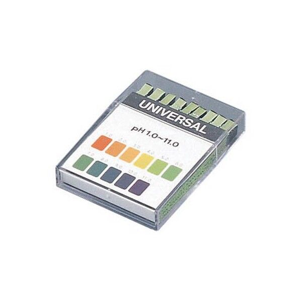 pH試験紙 ブックタイプ