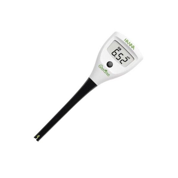 グロラインpHテスター 50×174×21mm HI 98115 1台