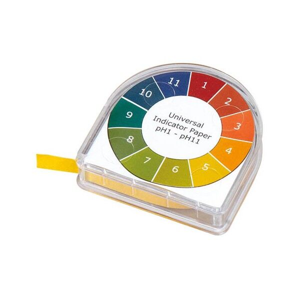 ケニス リール式pH試験紙 138023 1個...