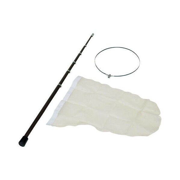 引抜式柄付捕虫網