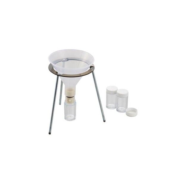 簡易プランクトン採集器