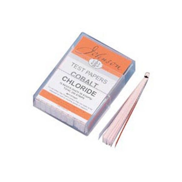 塩化コバルト紙(ブックタイプ) CC 200枚