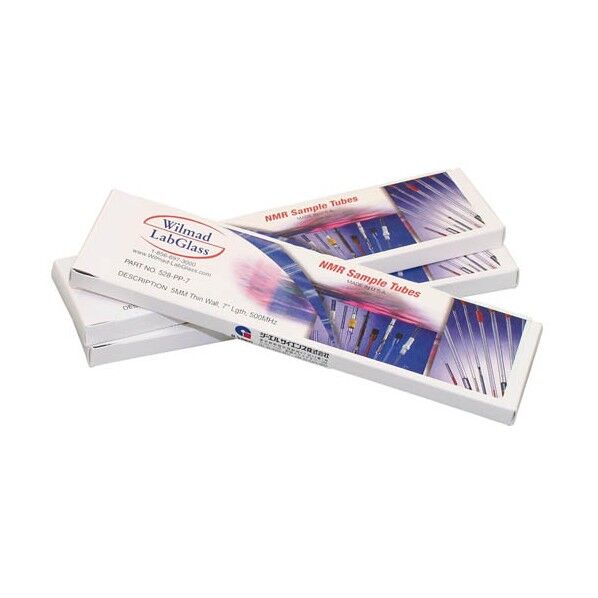 NMRサンプルチューブ(Wilmad社製)