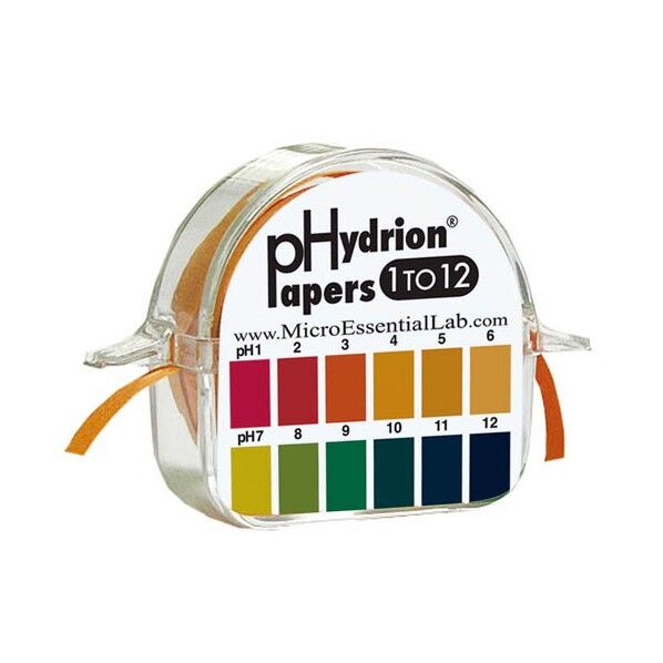 pH試験紙 ロールタイプ