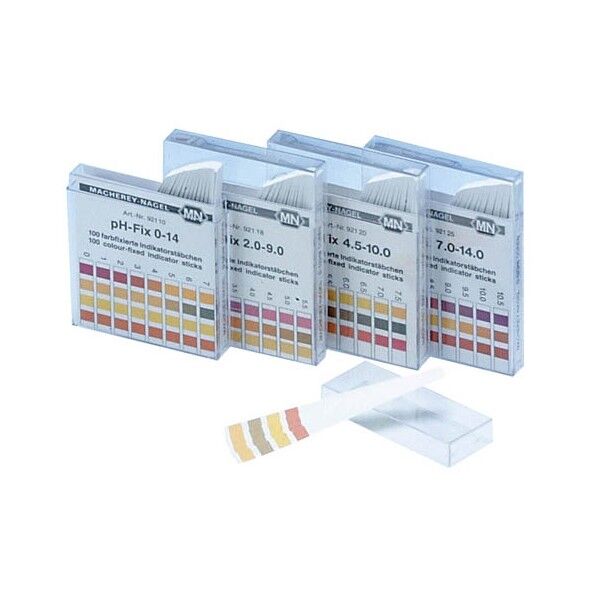 スティックpH試験紙