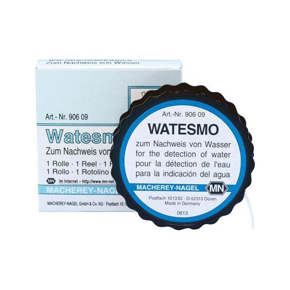 水分検出試験紙(WATESMO)