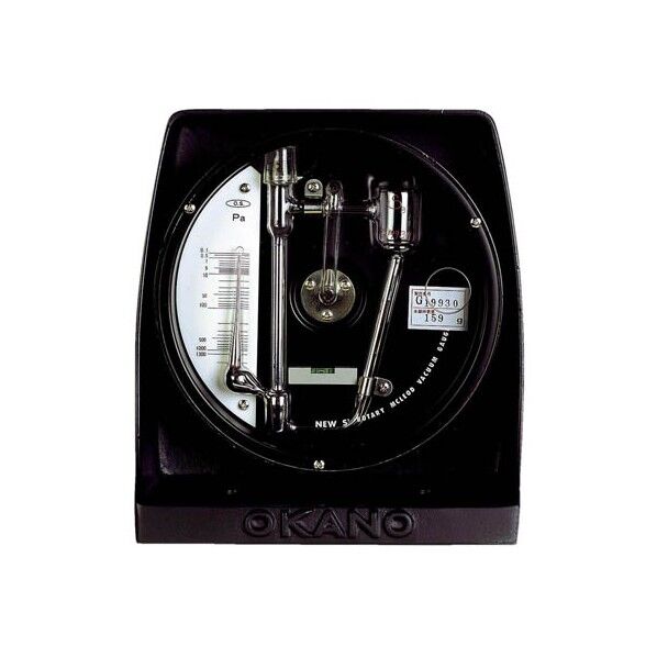 マクラウド真空計